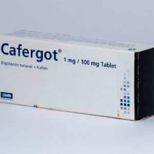 Cafergot