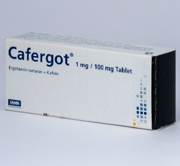 Cafergot