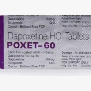 Dapoxetine