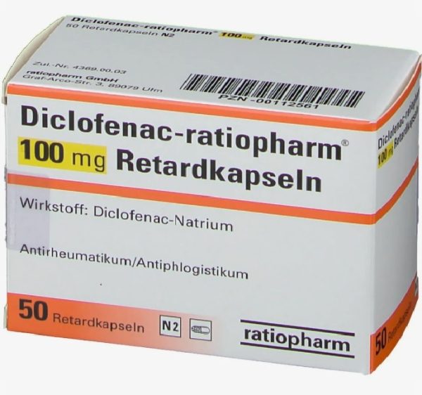 Diclofenac