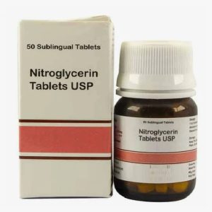 Nitroglycerin