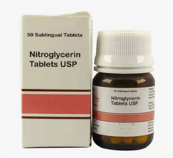 Nitroglycerin