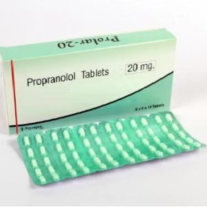 Propranolol