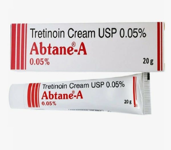 Tretinoin 0,05